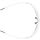Alpina Twist Six S HR V Sportbrille white matt/varioflex black one size