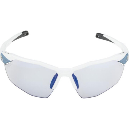 Alpina Twist Six HR V(M) Sportbrille white matt one size