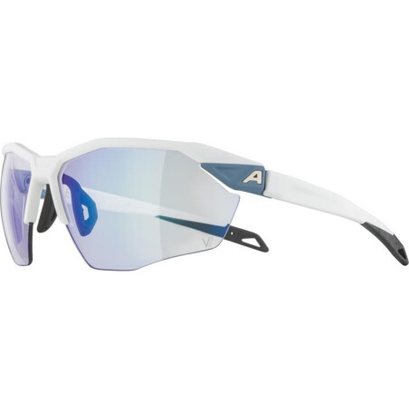 Alpina Twist Six HR V(M) Sportbrille white matt one size