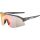 Alpina Sonic HR QV Sportbrille midnight-grey matt/quattro/variofl.mirror+ rainb. one size