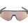 Alpina Sonic HR QV Sportbrille midnight-grey matt/quattro/variofl.mirror+ rainb. one size