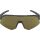 Alpina Sonic HR Q Sportbrille black matt/mirror gold one size