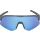 Alpina Sonic HR Q Sportbrille midnight-grey matt/mirror blue one size