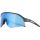 Alpina Sonic HR Q Sportbrille midnight-grey matt/mirror blue one size