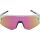 Alpina Sonic HR Q Sportbrille smoke-grey matt/mirror pink one size