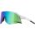 Alpina Sonic HR Q Sportbrille white matt/mirror green one size