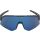 Alpina Sonic HR Q-Lite Sportbrille black matt/mirror blue one size