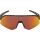 Alpina Sonic HR Q-Lite Sportbrille black matt/mirror red one size