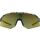 Alpina Sonic HR Q-Lite Sportbrille blackbird matt/mirror gold one size