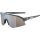 Alpina Sonic HR Q-Lite Sportbrille midnight-grey matt/mirror silver one size