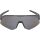 Alpina Sonic HR Q-Lite Sportbrille midnight-grey matt/mirror silver one size