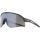 Alpina Sonic HR Q-Lite Sportbrille midnight-grey matt/mirror silver one size