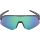 Alpina Sonic HR Q-Lite Sportbrille midnight-grey matt/mirror green one size