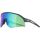 Alpina Sonic HR Q-Lite Sportbrille midnight-grey matt/mirror green one size