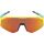 Alpina Sonic HR Q-Lite Sportbrille yellow/green/mirror red one size