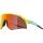 Alpina Sonic HR Q-Lite Sportbrille yellow/green/mirror red one size