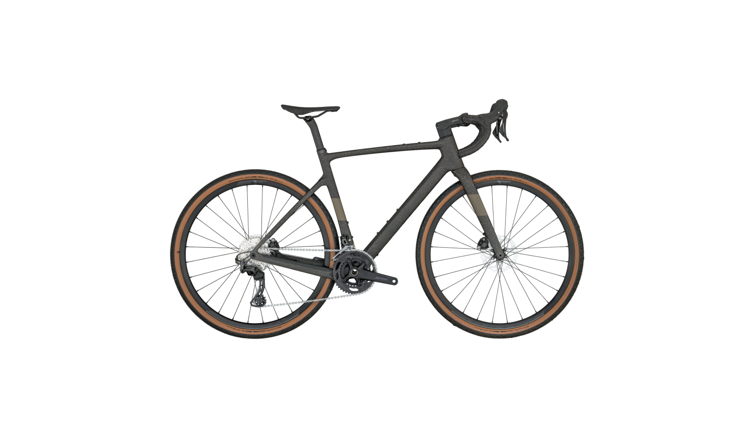 Scott Addict Gravelbike 40 Diamant 28" carbon black