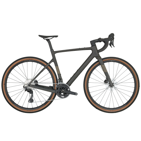 Scott Addict Gravelbike 40 Diamant 28" carbon black