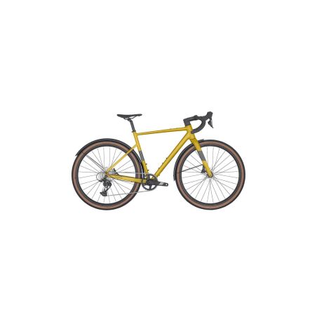 Scott Speedster Gravelbike 30 EQ Diamant 28" auric...
