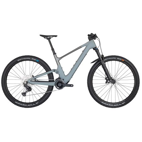 Scott Lumen eRIDE 910 360 Wh E-Bike Fully 29" shark...