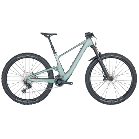 Scott Contessa Lumen eRIDE 900 360 Wh E-Bike Fully...