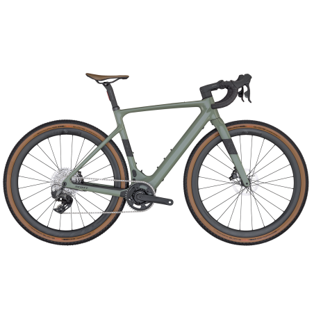 Scott Solace Gravel eRIDE 20 360 Wh E-Bike Diamant...