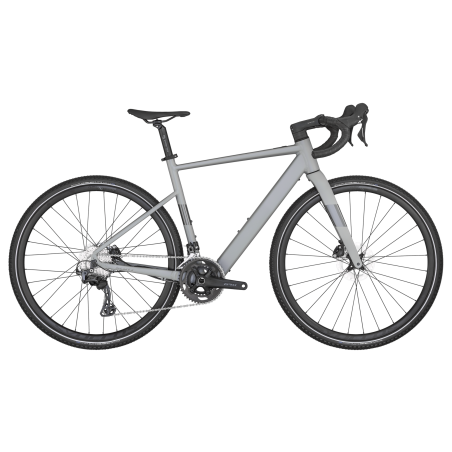 Scott Speedster Gravel eRIDE 40 250 Wh E-Bike Diamant...