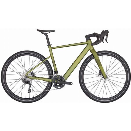 Scott Speedster Gravel eRIDE 50 250 Wh E-Bike Diamant...