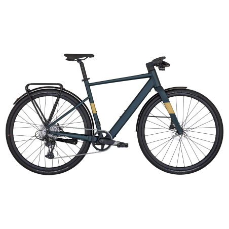 Scott Metrix eRIDE 250 Wh E-Bike Diamant 28" dark...