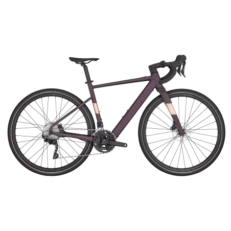 Scott Contessa Speedster Gravel eRIDE 25 250 Wh E-Bike...