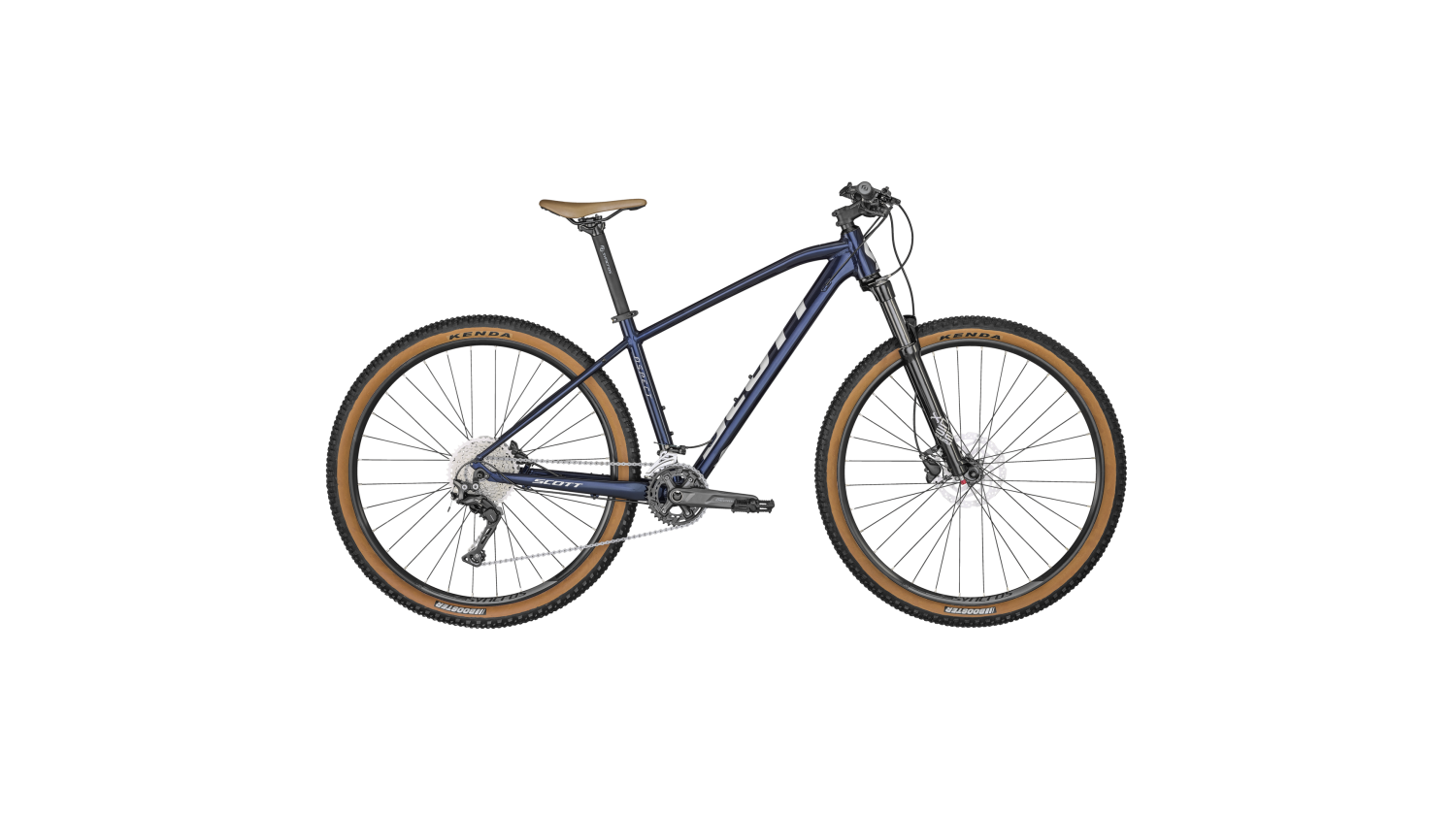 Scott Aspect 920 CU MTB-Hardtail Diamant 29" stellar blue/focus grey