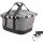 KLICKfix Bikebasket GT Gepäckträgertasche twist silver 21 L