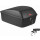 KLICKfix Bike Box mit UniKlip 2 Adapter schwarz 12 L