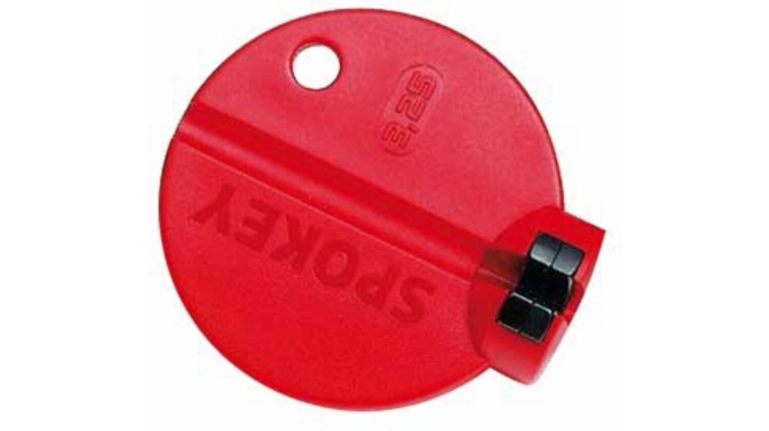 KLICKfix Spokey Professional Speichenspanner rot 3,25 mm