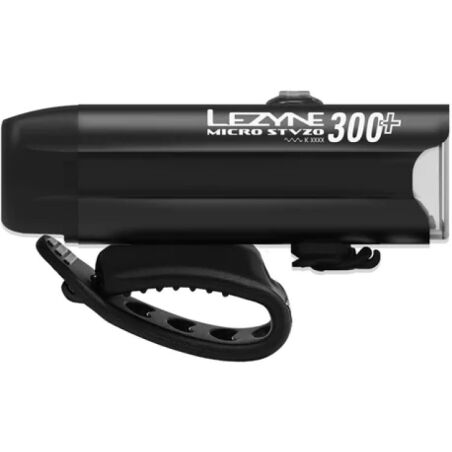 Lezyne Micro Drive 300+ StVZO Frontscheinwerfer satin...