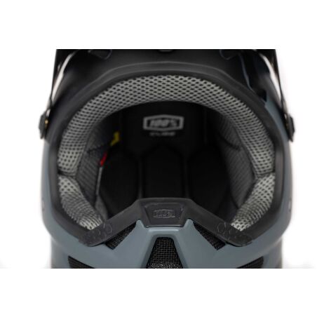 B-Ware - Cube Helm Status X 100% black (Gebrauchtware)