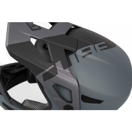 B-Ware - Cube Helm Status X 100% black (Gebrauchtware)