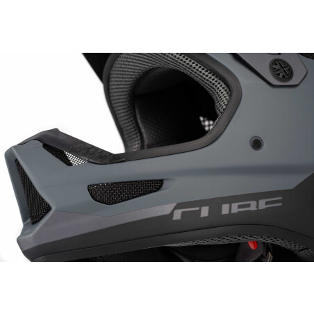 B-Ware - Cube Helm Status X 100% black (Gebrauchtware)