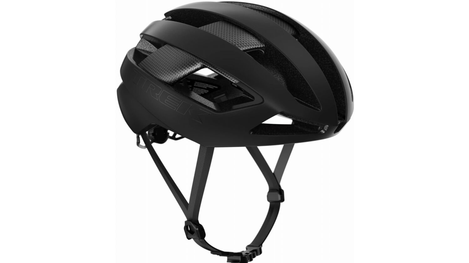 Trek Velocis Mips Rennrad-Helm black