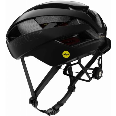 Trek Velocis Mips Rennrad-Helm black