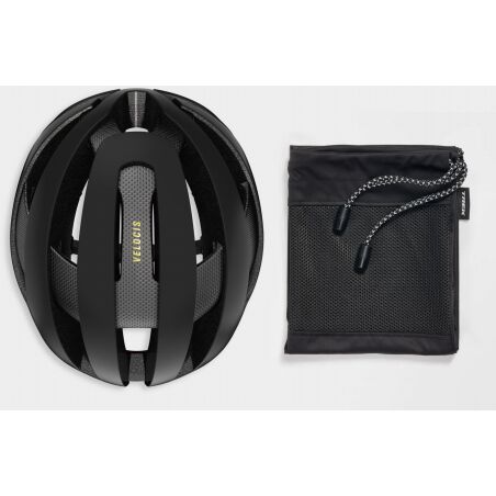 Trek Velocis Mips Rennrad-Helm black