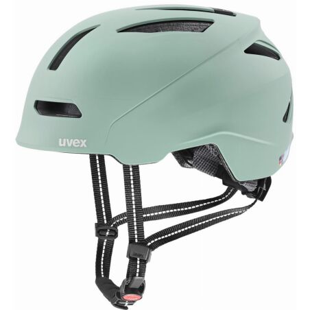 Uvex Urban Planet Helm jade matt