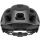 Uvex React MTB-Helm black matt