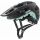 Uvex React MTB-Helm jade-black matt