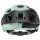 Uvex React MTB-Helm jade-black matt