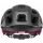 Uvex React Mips MTB-Helm black-ruby red matt