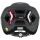 Uvex React Mips MTB-Helm black-ruby red matt