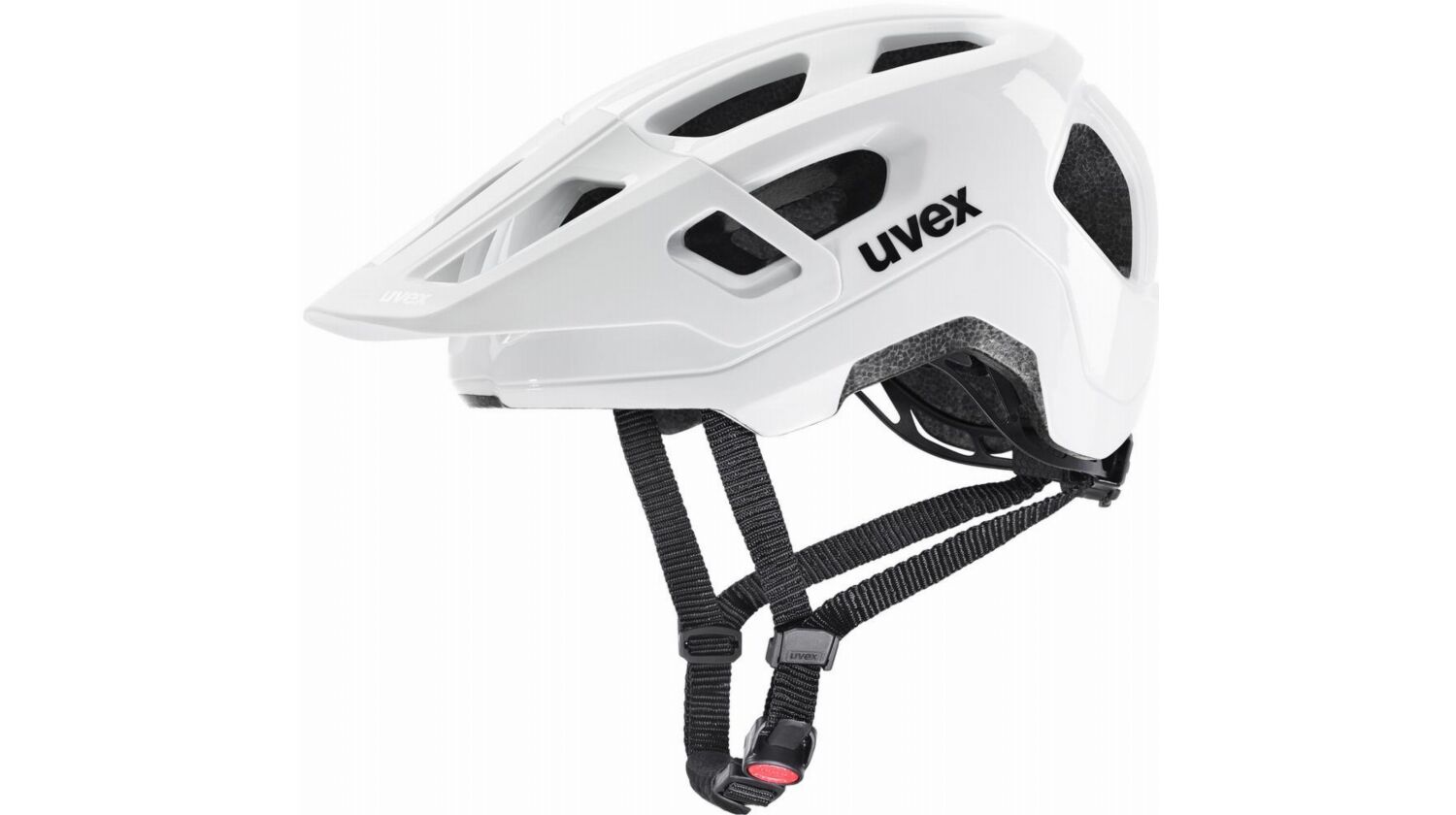 Uvex React Jr. Kinder-Helm white 52-56 cm