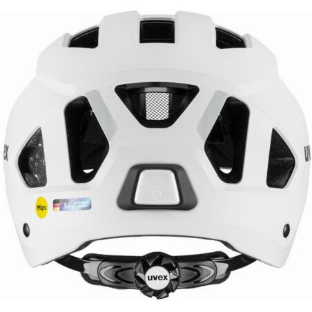 Uvex City Stride Mips Helm white matt