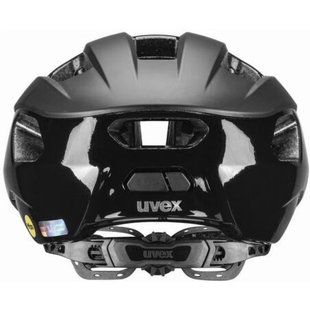 Uvex Rise Pro Mips Rennrad-Helm black matt